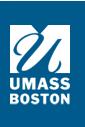 University of Massachusetts Boston